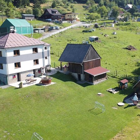 Apartman U Trojmezi Mosty u Jablunkova Εξωτερικό φωτογραφία