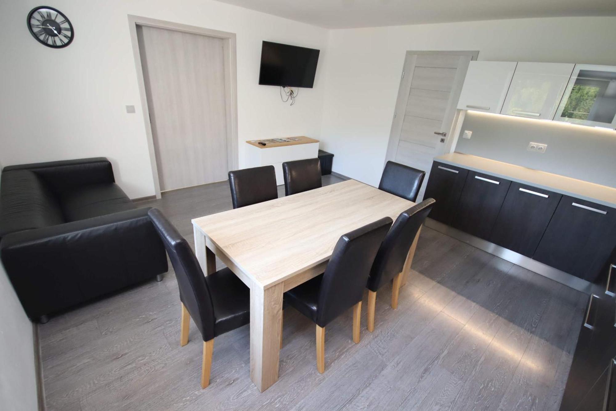 Apartman U Trojmezi Mosty u Jablunkova Εξωτερικό φωτογραφία
