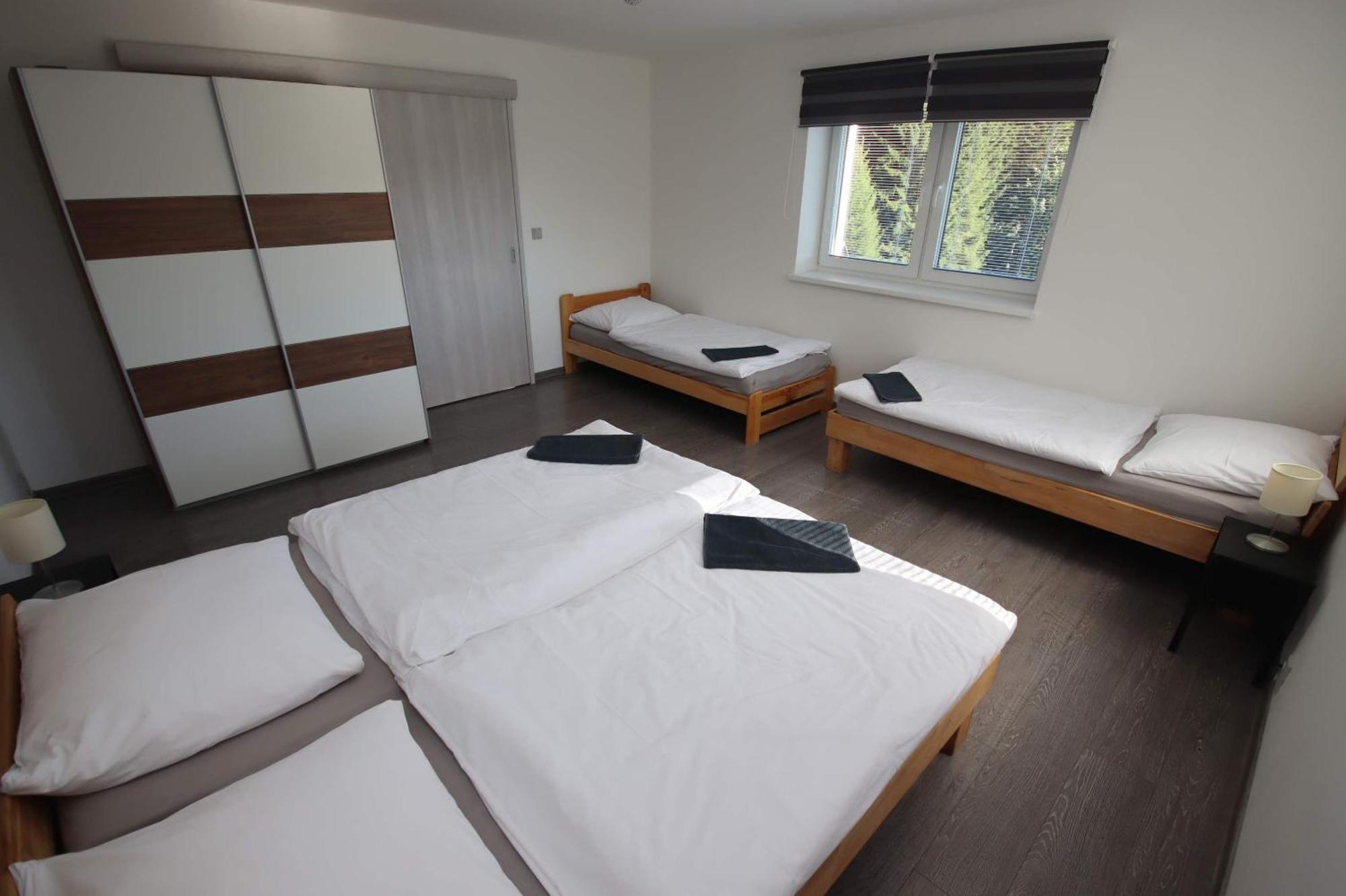 Apartman U Trojmezi Mosty u Jablunkova Εξωτερικό φωτογραφία
