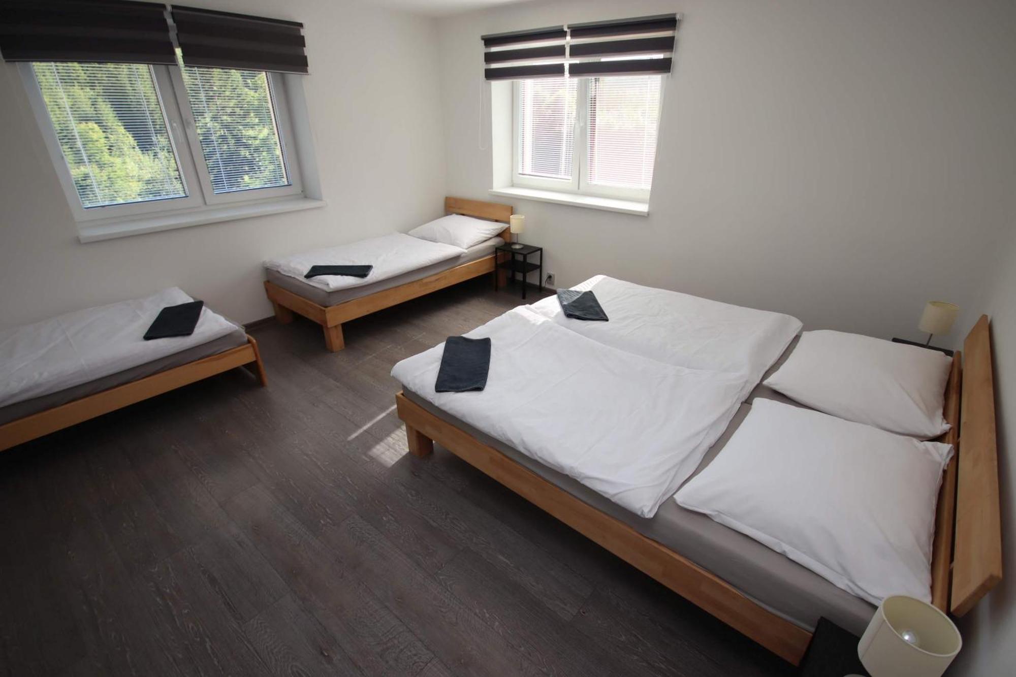 Apartman U Trojmezi Mosty u Jablunkova Εξωτερικό φωτογραφία